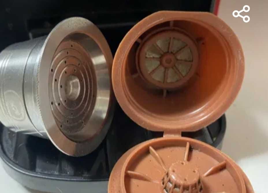 Капсулы для кофемашину многоразовые