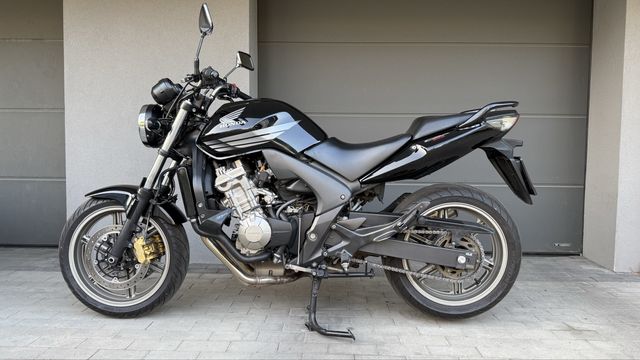 Honda CBF600N ABS PC43 wtrysk 2008 gotowa do sezonu