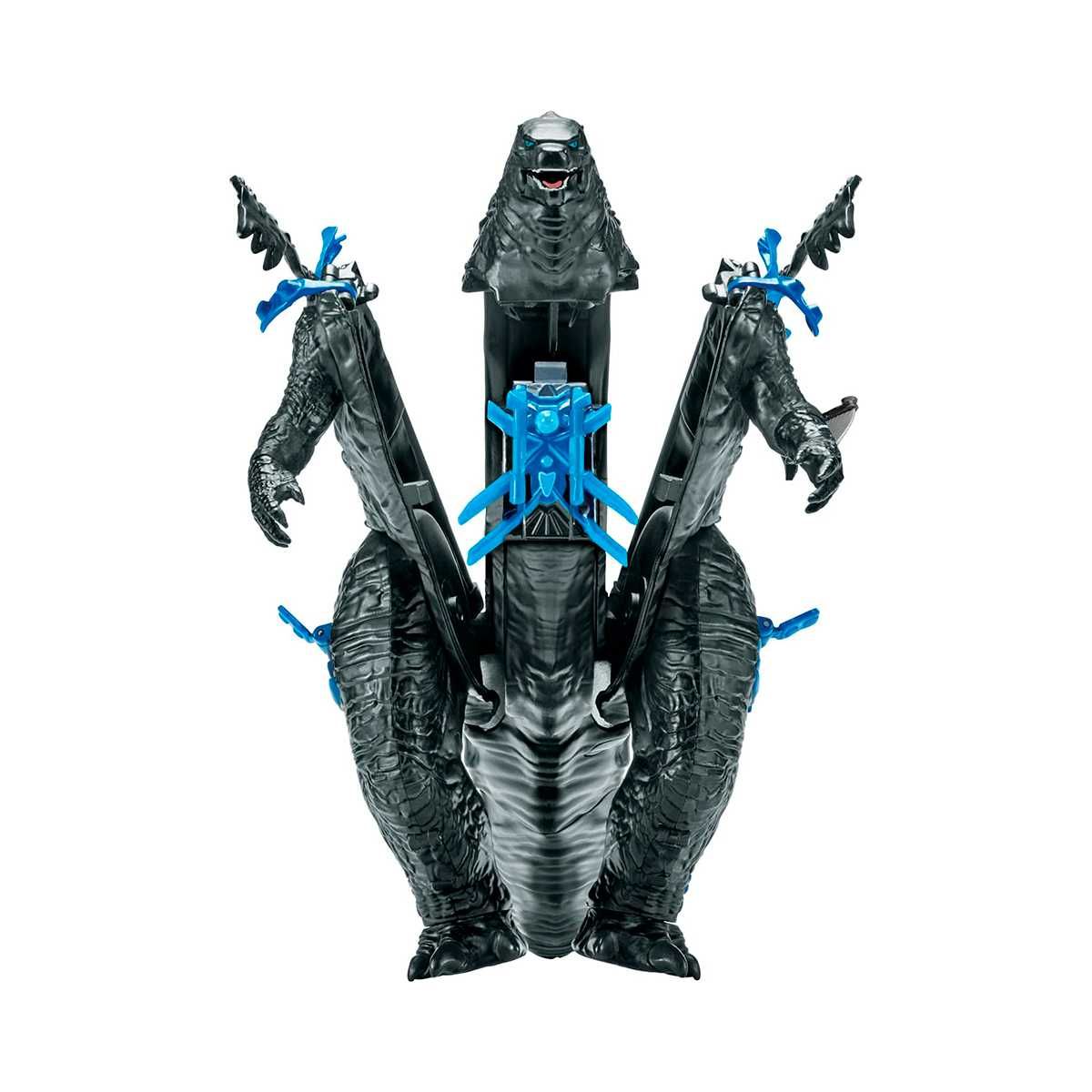 Фигурка Godzilla vs. Kong Titan Tech Годзилла 34931, Конг 34932, 20 см