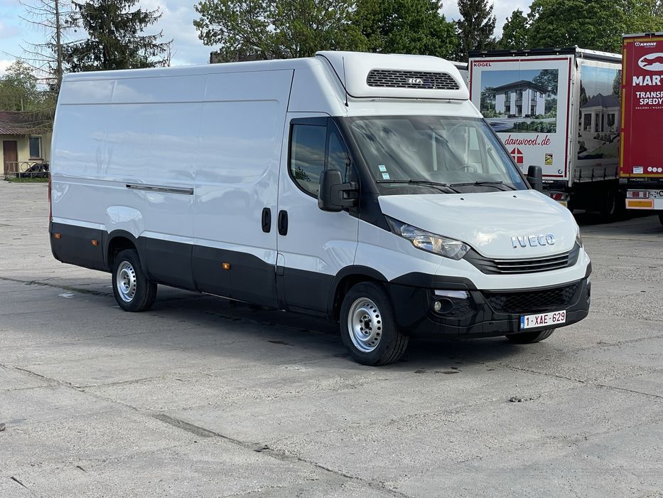 Iveco Daily 3.0 Chłodnia L4H335-180