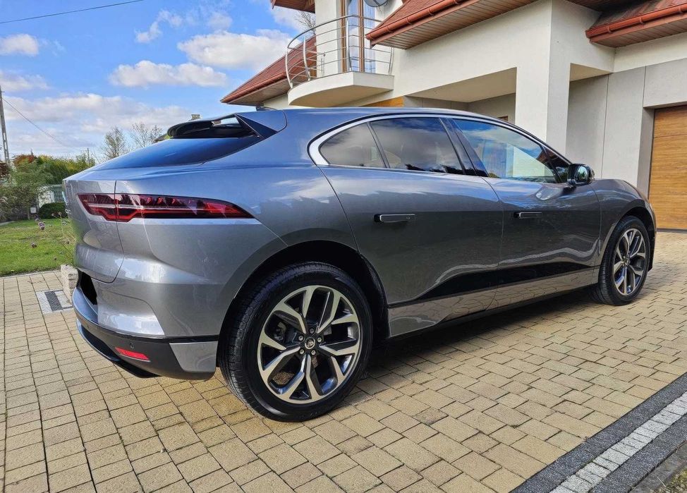 2022 Jaguar I-Pace
