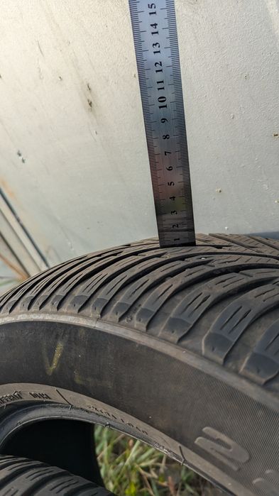 Шини 225/55 R17 BF goodrich