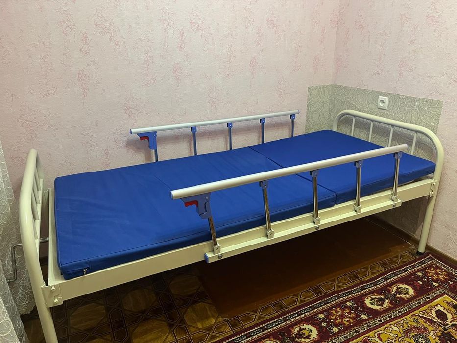 Продам ліжко 2-секційне