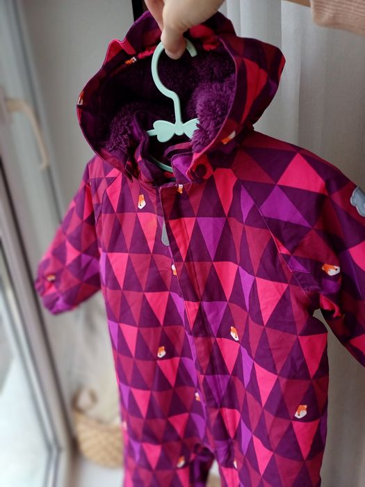 Комбінезон зимовий мембраний