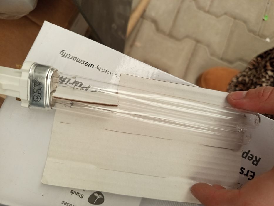 Żarnik osaga 13w do akwarium