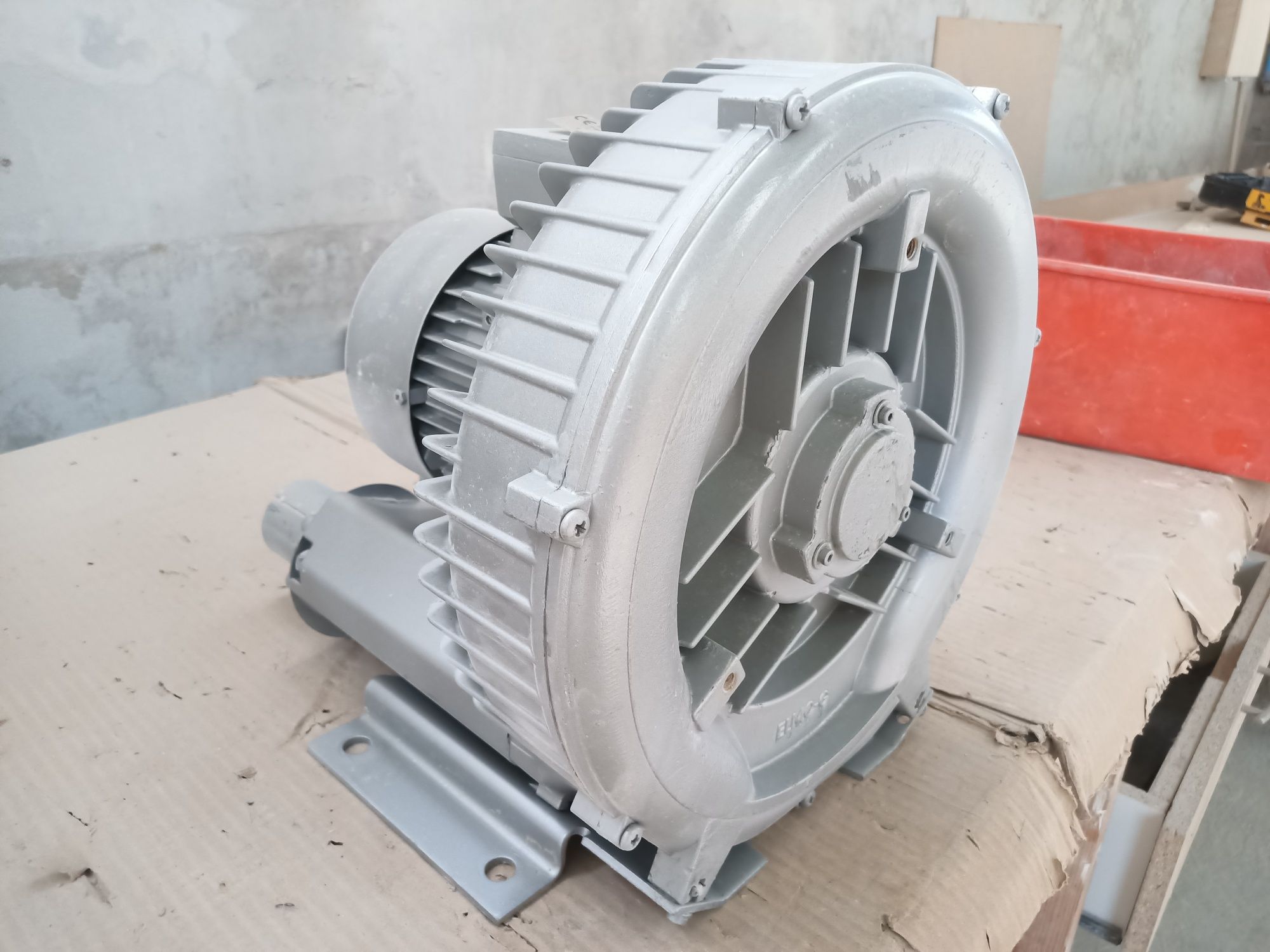 Bomba vacuo Siemens elmo-g
