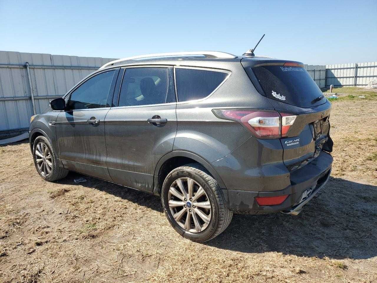 Ford Escape Titanium 2018