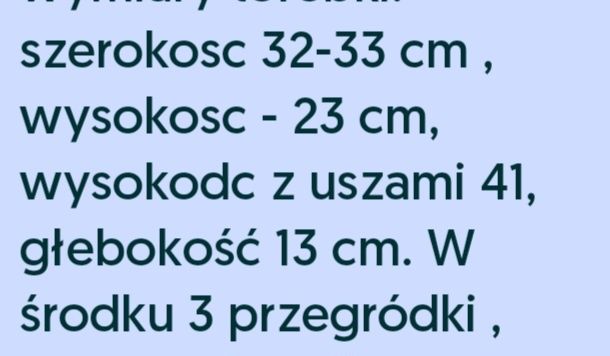 Torebka damska Michael Kors