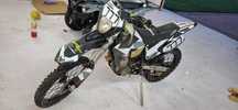 KTM 520 525  EXC cross enduro homologacja