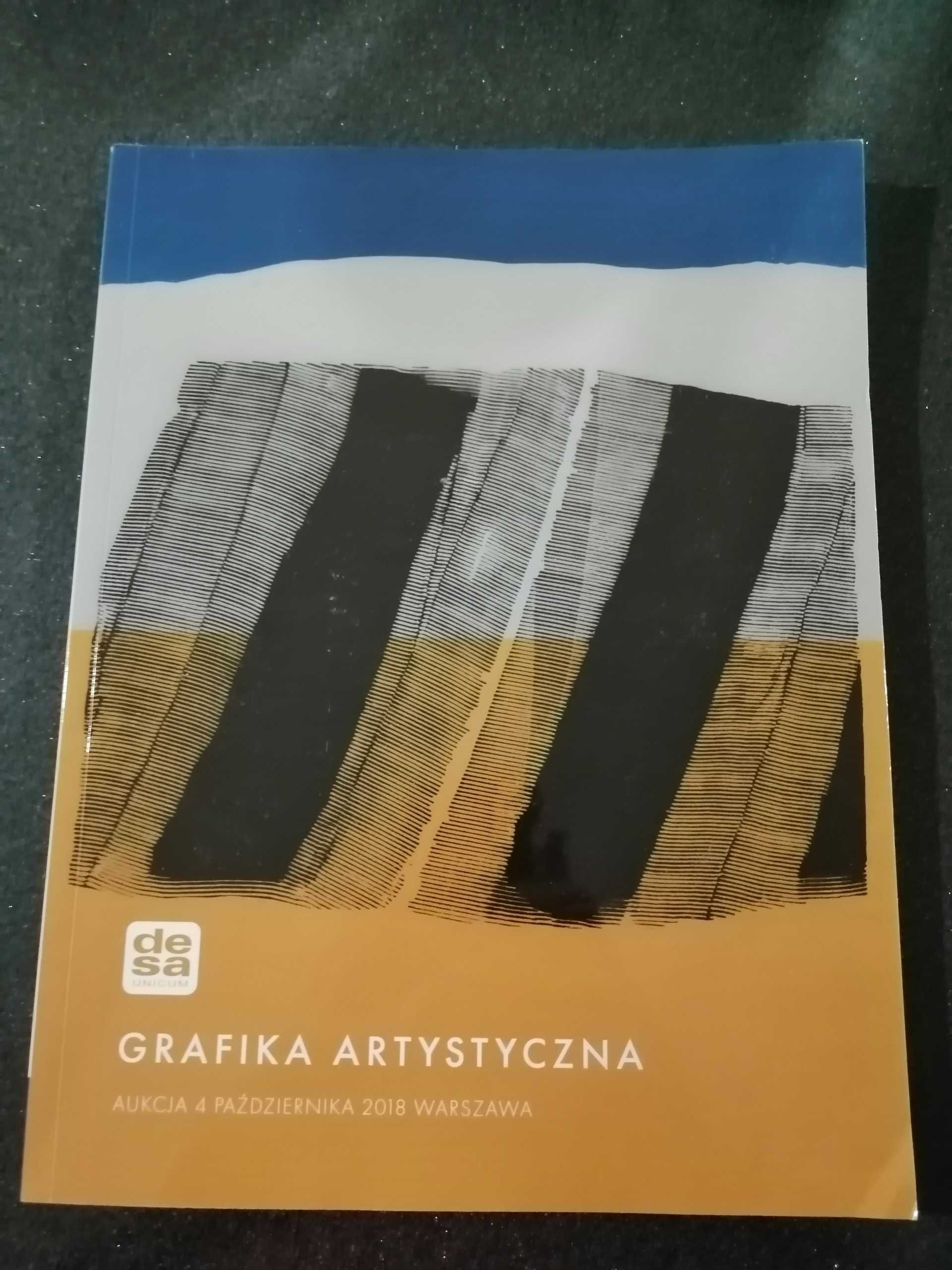DESA UNICUM Grafika Artystyczna -katalog