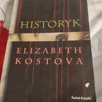 Elizabeth Kostova Historyk