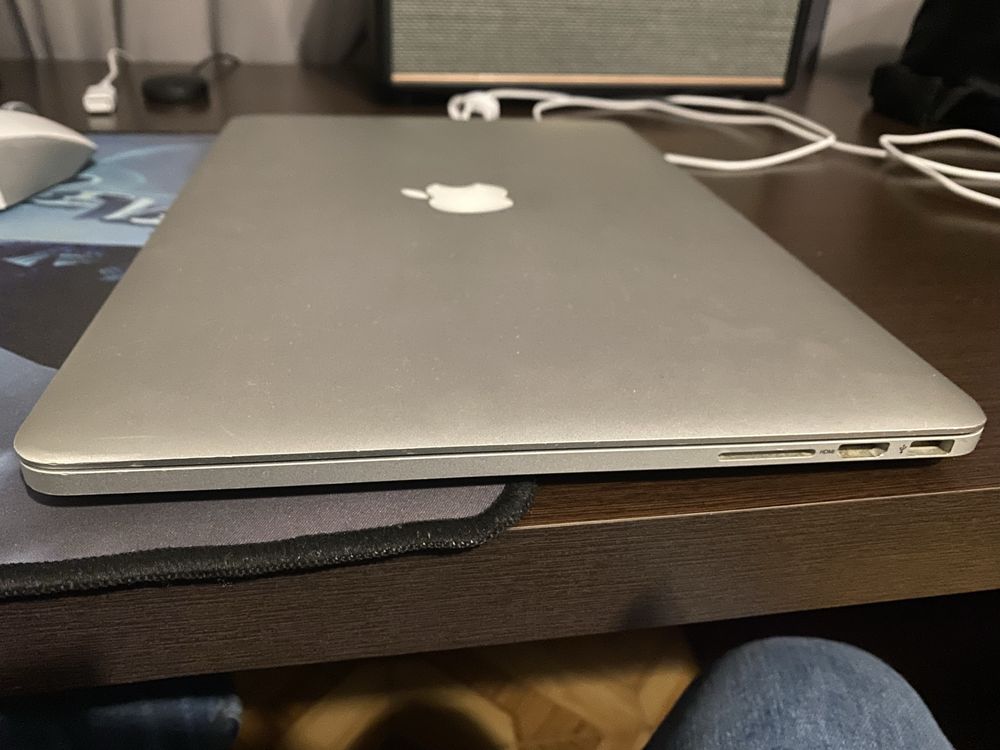 Macbook pro 2013