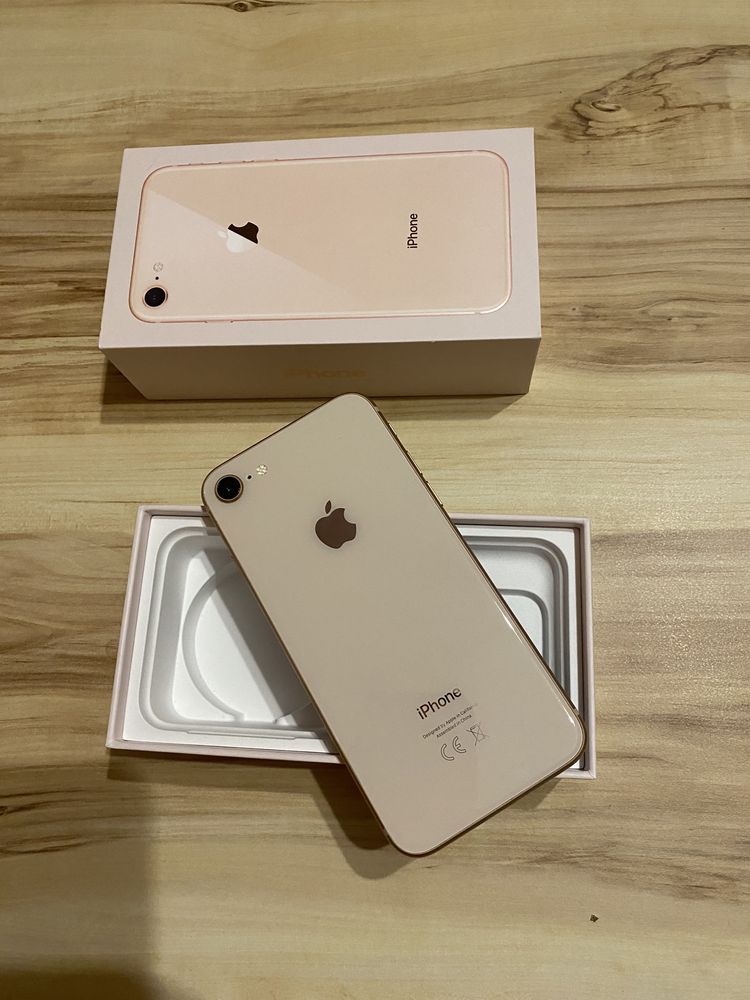 iPhone 8 64 GB używany