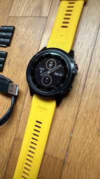 Garmin Fenix 5X Plus safira