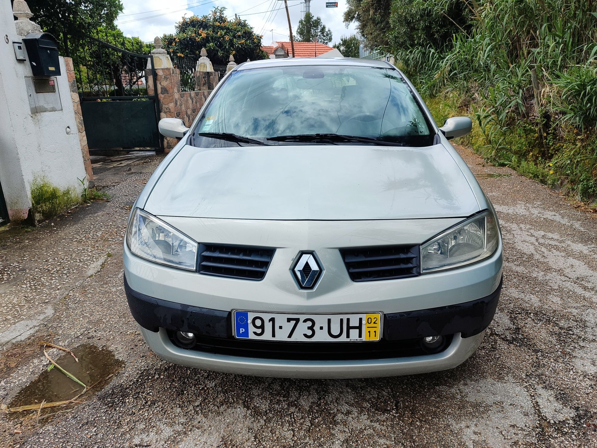 Renault Megane 1.5Dci
