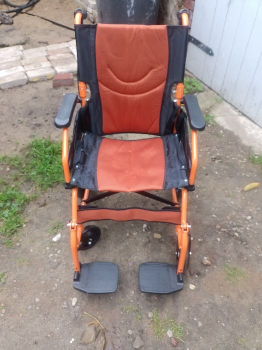 Wózek inwalidzki