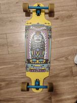 Longboard Landyachtz drop cat 33 Illuminacion