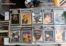 Diversos livros antigos
