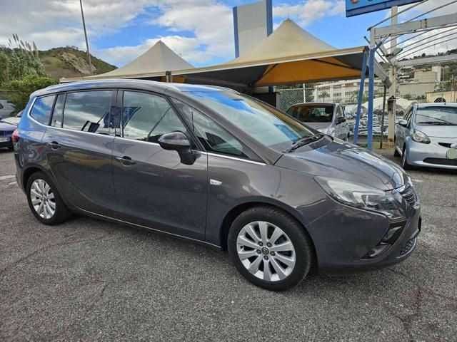 Бампер передній Opel Zafira Tourer C запчастини, разборка Опель Зафіра