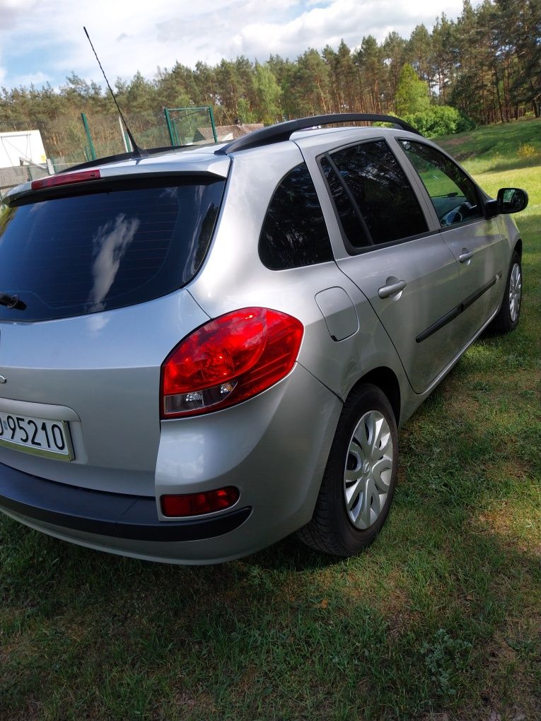 Renault Clio III 2011 1.5dci