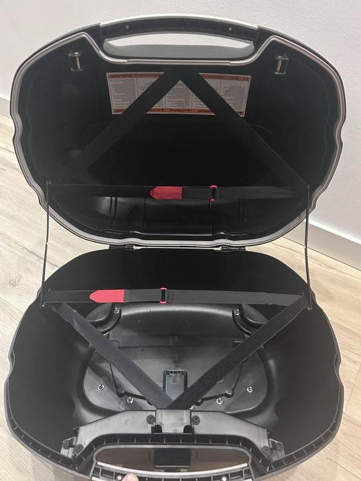 Top case Yamaha Antiga