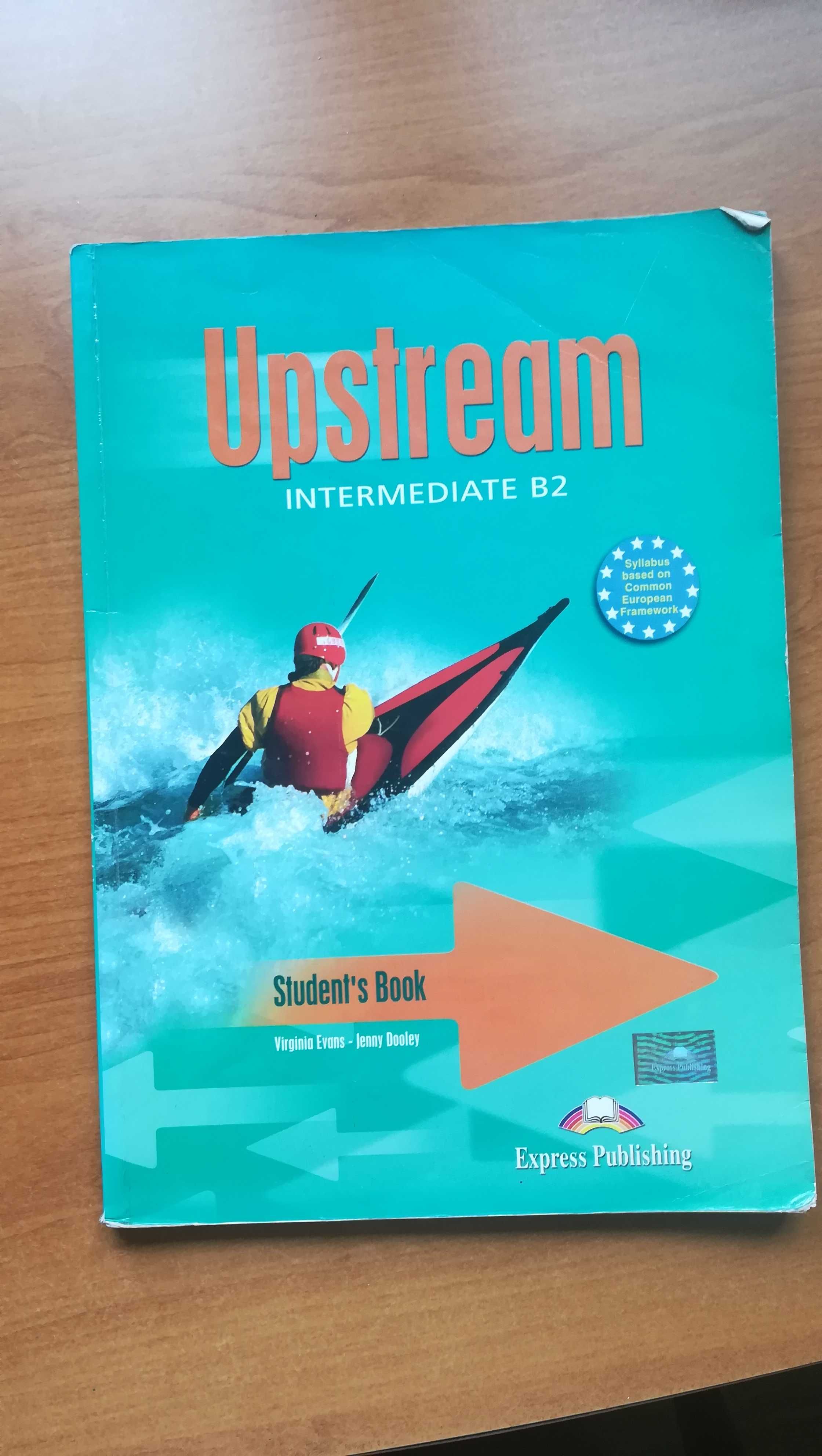 upstream intermediate b2 students book podręcznik liceum