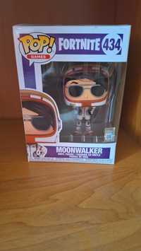 Funko POP! 434 Unikat Fortnite Moonwalker