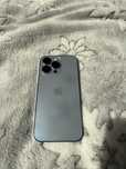 Iphone 13 Pro 256gb blue sierra, stan idealny, 2 lata, bateria 80%