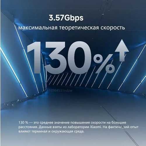 Роутер Xiaomi BE3600 WI-FI 7 2.5G ТОП НОВИНКА