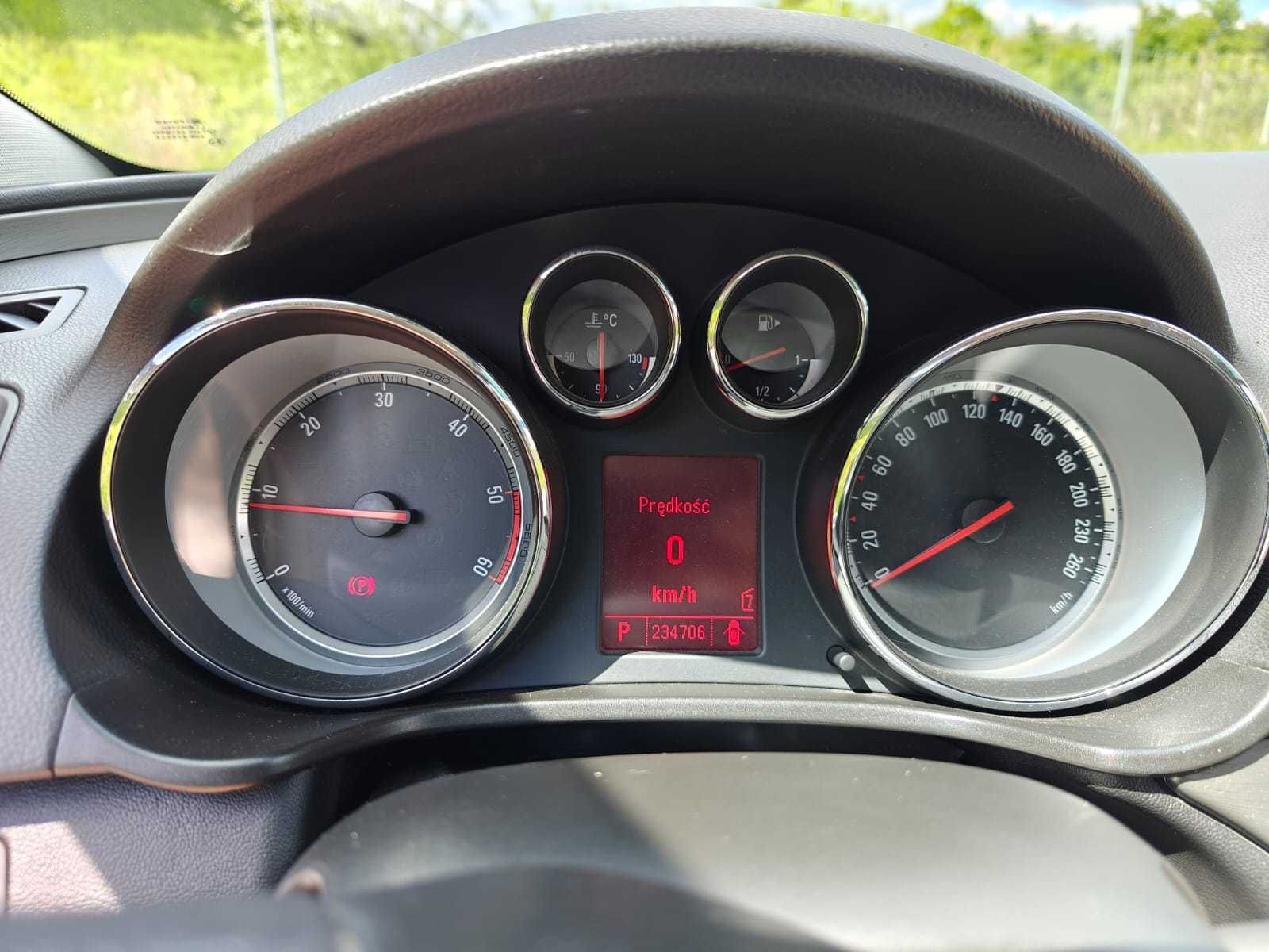 Opel Insignia 2.0 CDTI sports tourer Kombi