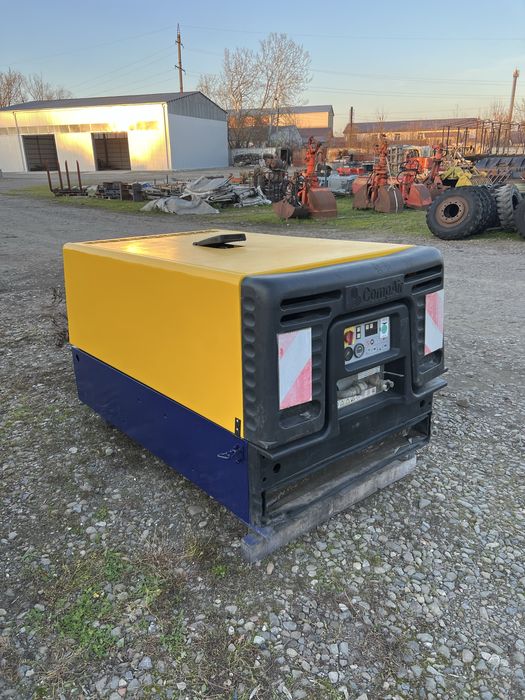 Компресор дизельний CompAir C 30