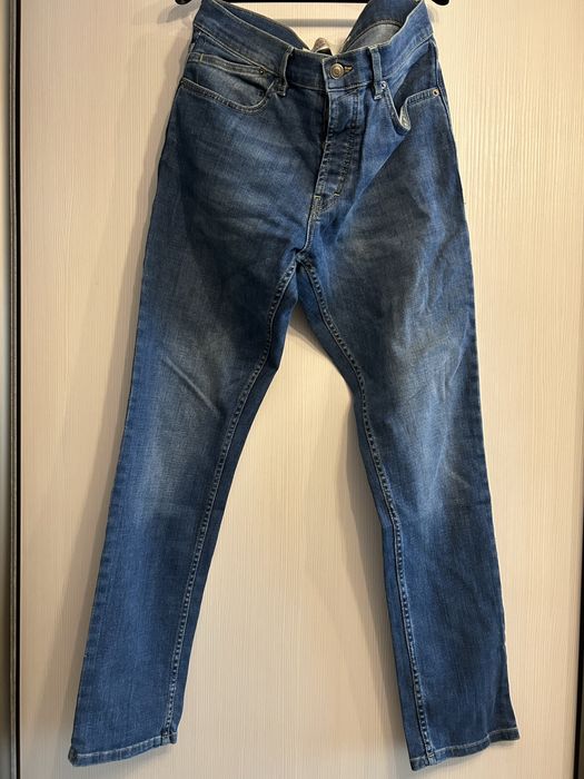 6 штук !!! Чоловічі джинси б/у у чудовому стані