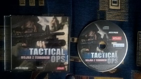 Tactical OPS Wojna Z Terrorem Gra na PC PL (a la Counter Strike)