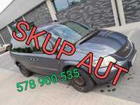 SKUP AUT Mitsubishi Outlander 2.0  benzyna 4x4 z hakiem