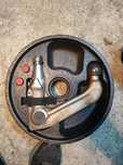 Hak wpinka Westfalia E46