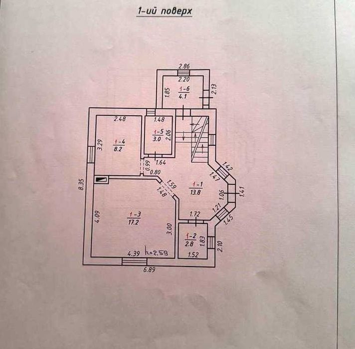 Продаж будинку в с. Вороців