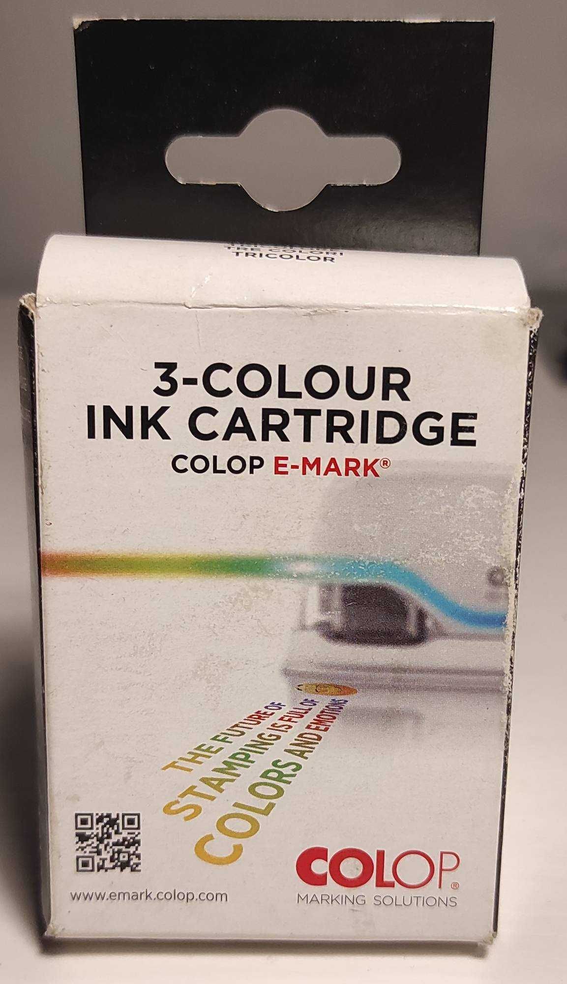 Drukarka mobilna COLOP e-mark CREATE + akcesoria