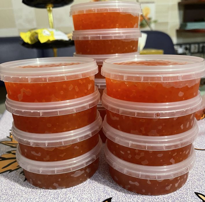 Икра имитированная