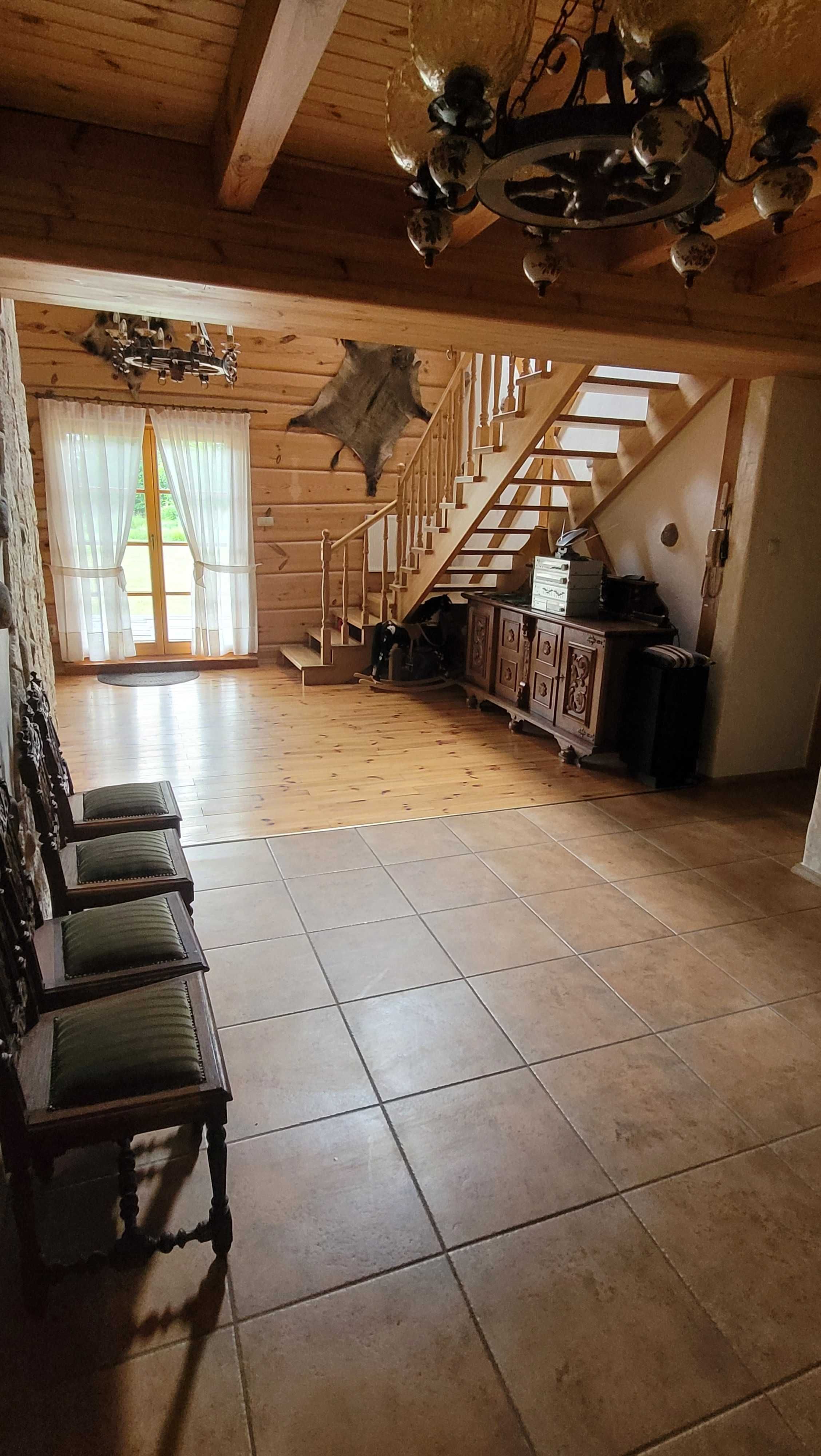 Dom do wynajęcia - wypoczynek, agroturystyka- Skrybicze