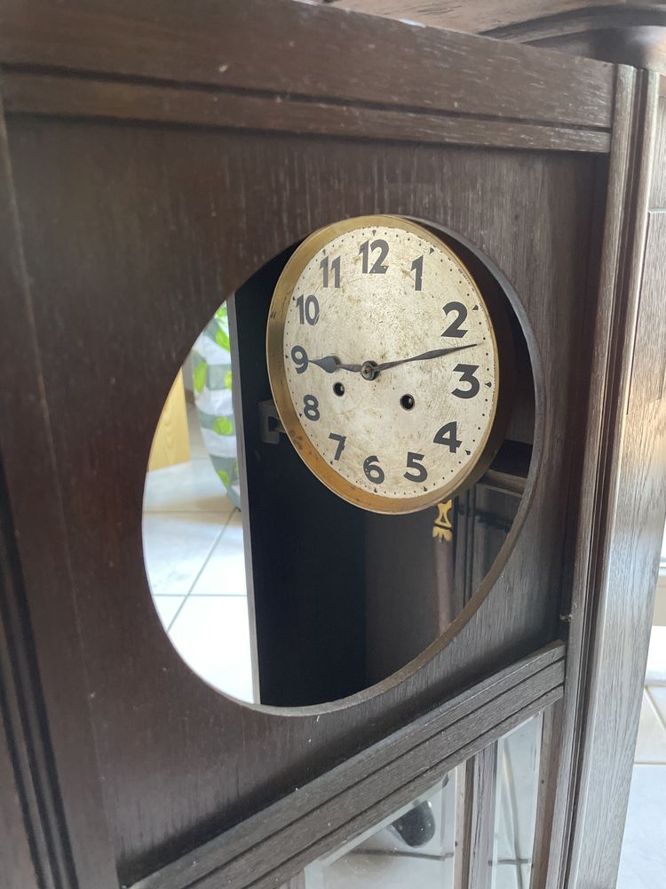 Stary zegar…………….