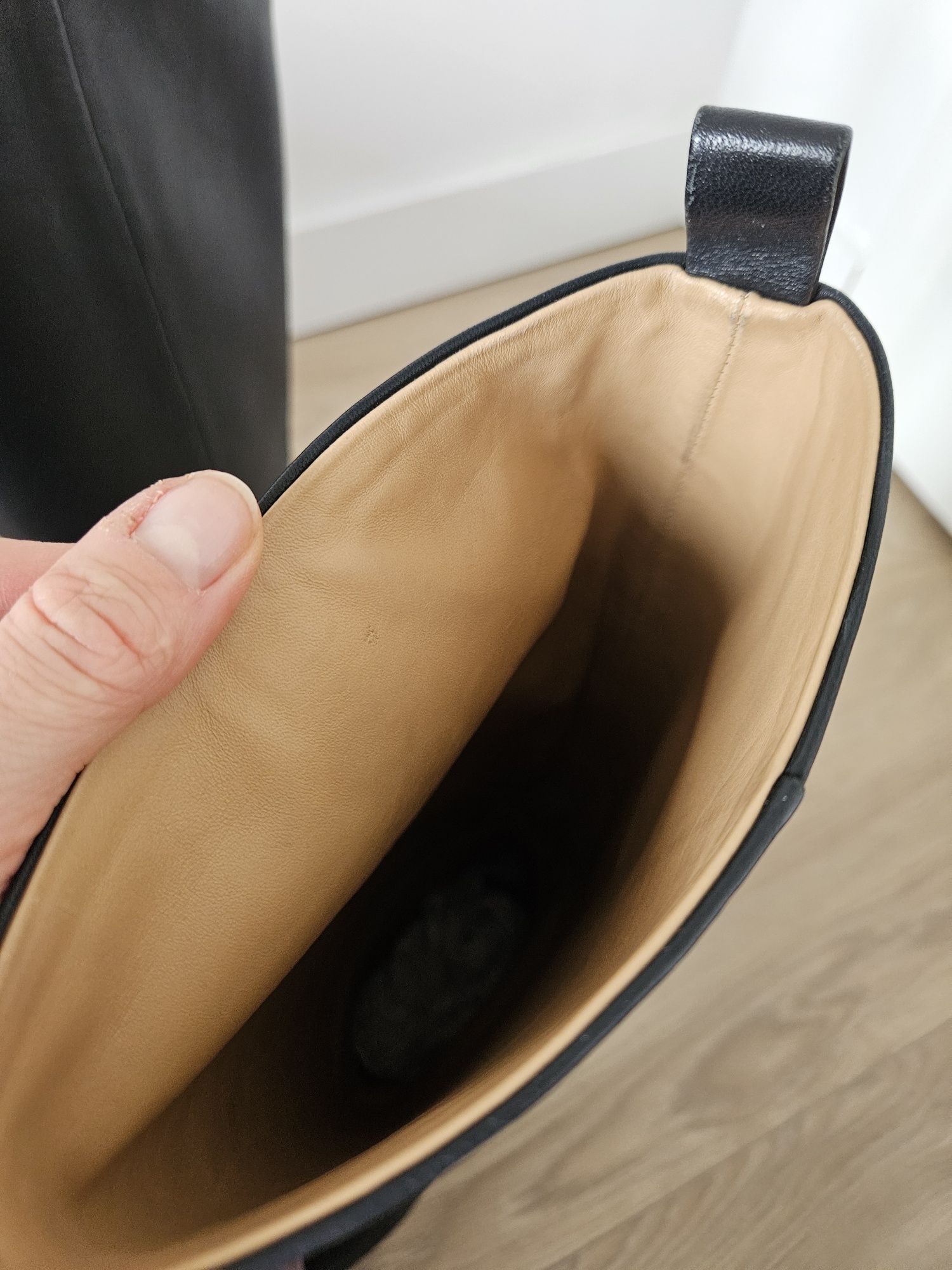 Jil Sander Kozaki r.39