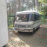 Kamper Hymer Mercedes 310D skrzynia  automat