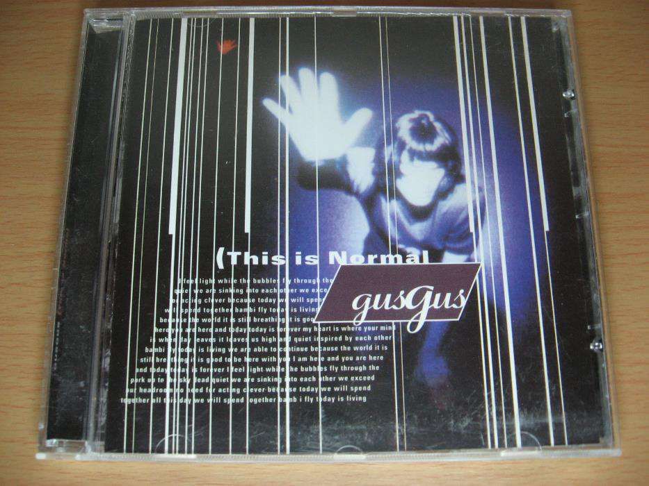 Cds de musica pop anos 90