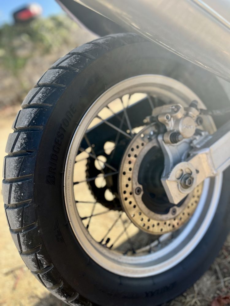 Africa twin 750 RD 07a
