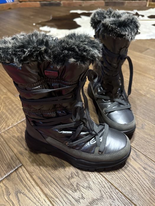 Зимові дитячі чоботи