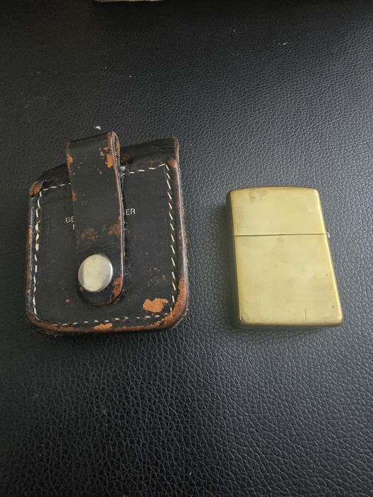 Zippo original Jack Daniel's