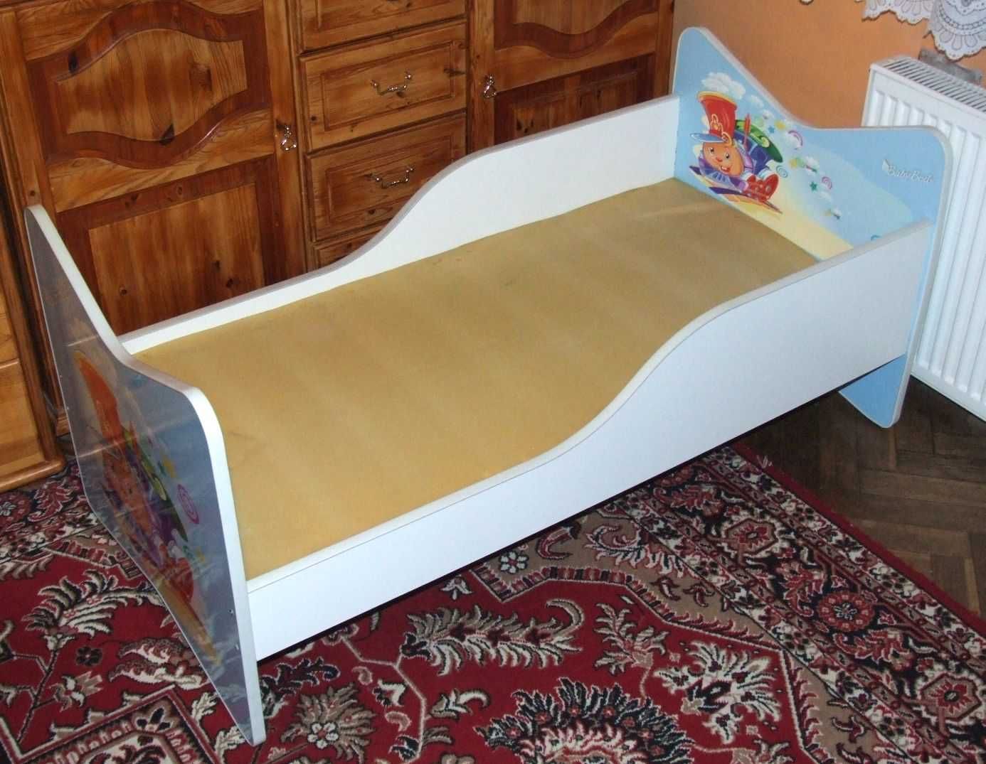 Łóżko dla dziecka łóżeczko 70 x 140 cm Tomek i przyjaciele