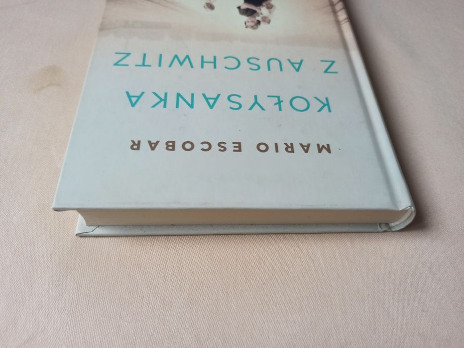 Mario Escobar - Kołysanka z Auschwitz