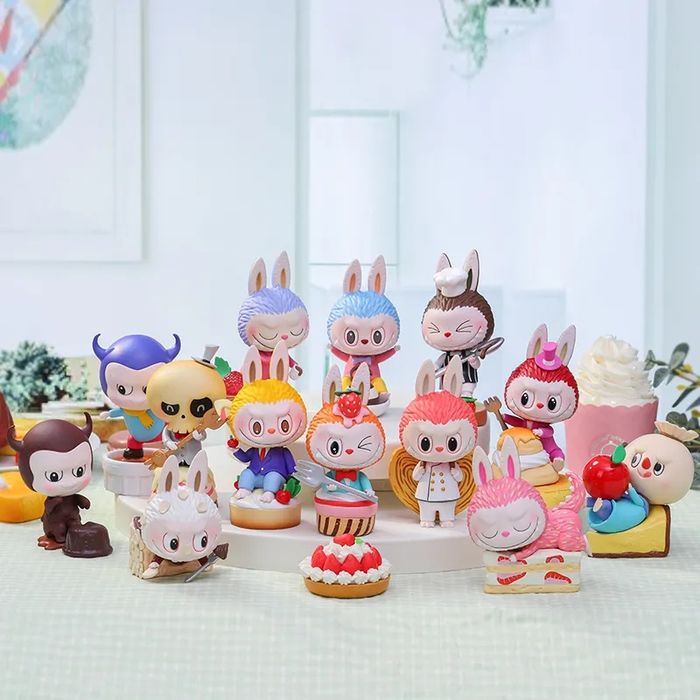 ОРИГІНАЛ ‼️ THE MONSTERS ( Лабубу ) фігурки, різні колекції