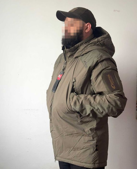 Куртка Carinthia MIG 4.0 G-Iofl. Olive